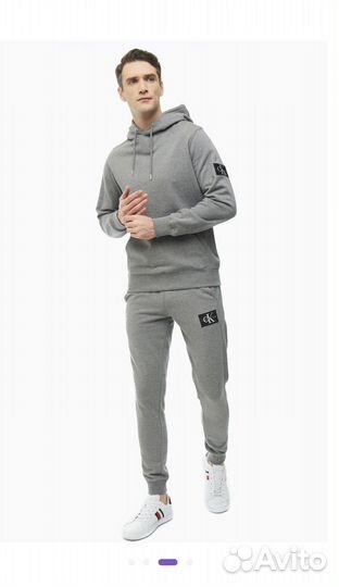 Спортивный костюм calvin klein мужской