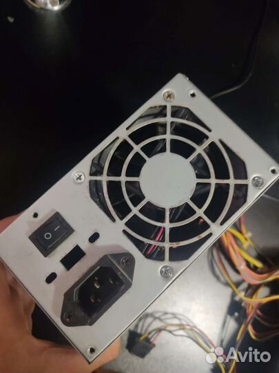 Блок питания