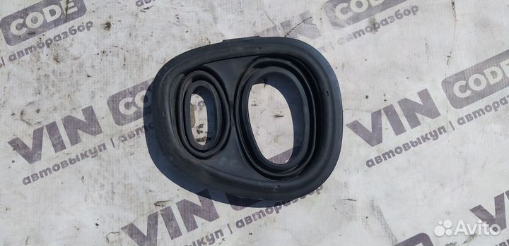 Уплотнитель трубок печки Volkswagen Golf 5