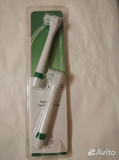 Насадки для зубной щетки Орифлейм