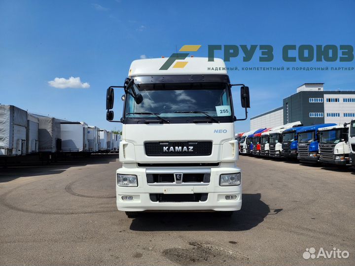 КАМАЗ 5490 NEO, 2020