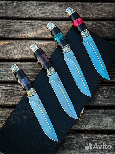 Нож охотничий