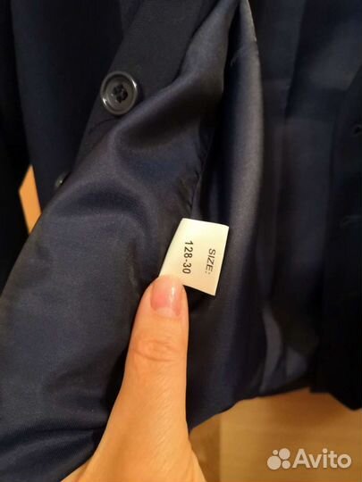 Костюм двойка пиджак и жилет