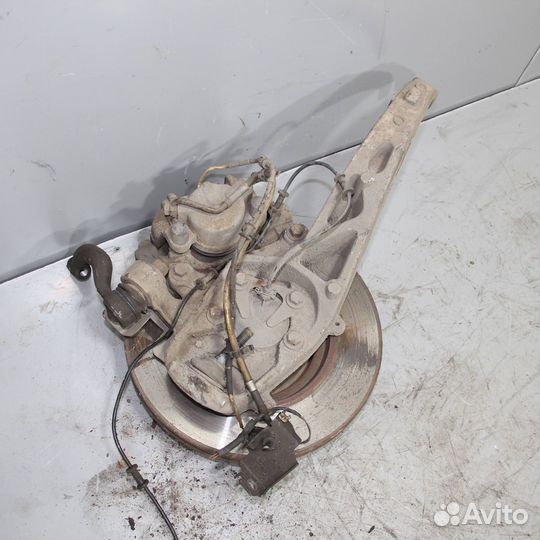 Ступица передняя jaguar XF 2011-2015