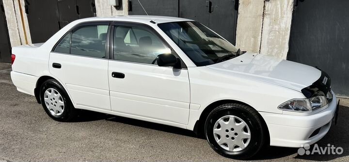 Toyota Carina 1.5 AT, 2001, 267 000 км