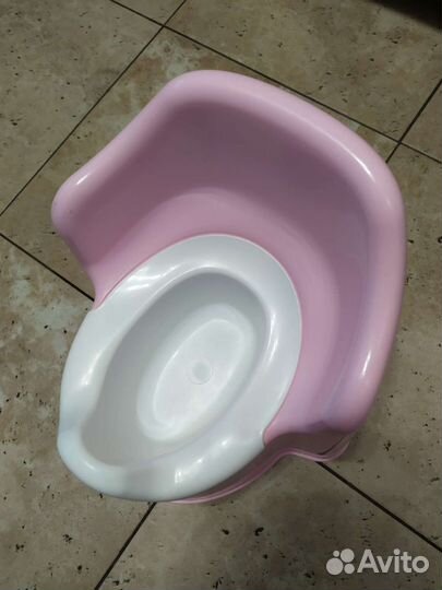 Горшок детский съемная чаша