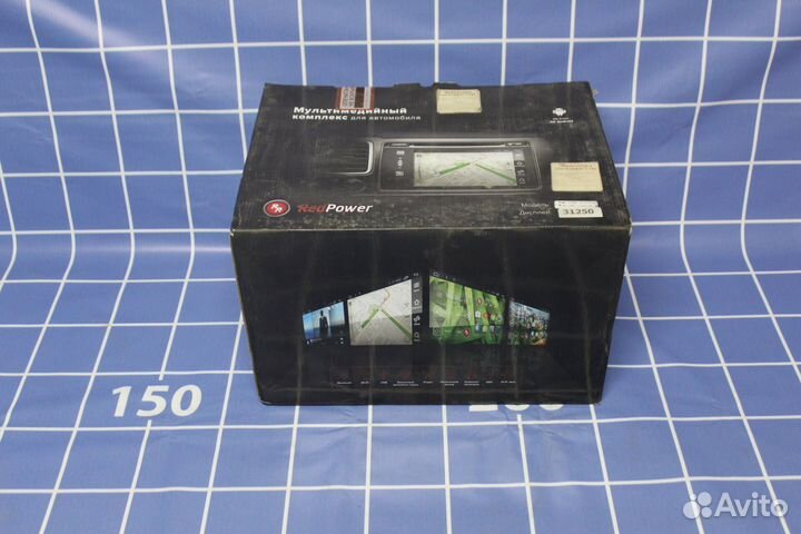 Головное устройство RedPower 31250 форд Ecosport