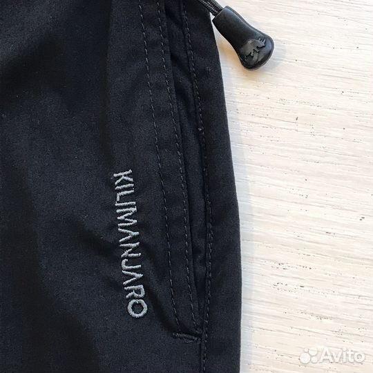 Kilimajaro Треккинговые Шорты Ориг. Odlo Mammut