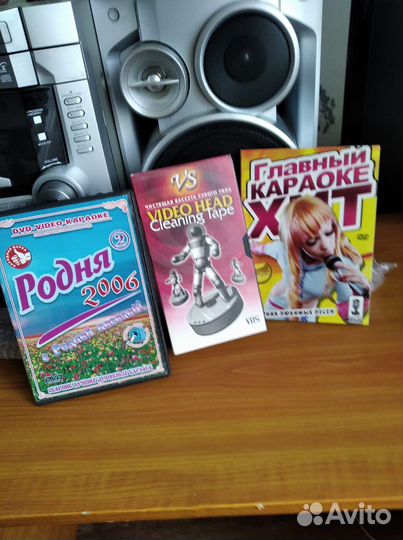 Музыкальный центр LG с караоке