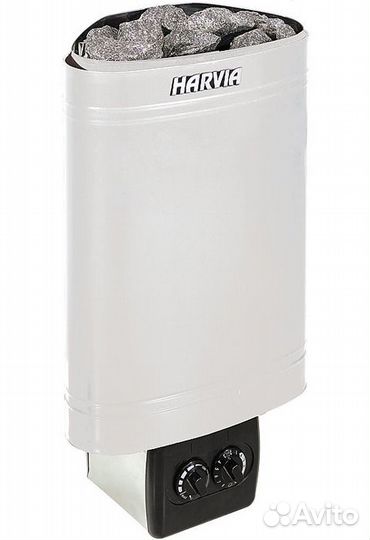 Печь электрическая Harvia Delta D36 (со встроенным