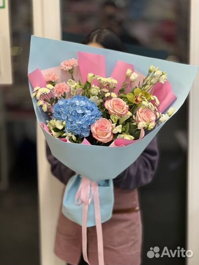 Букет с доставкой