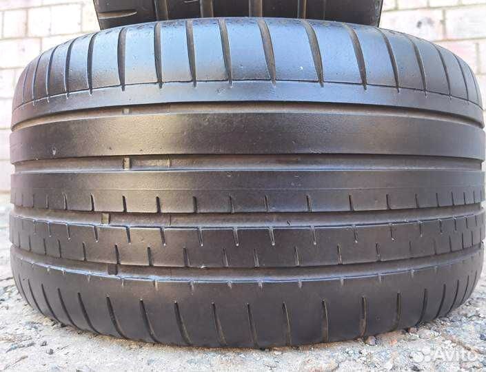 Continental ContiSportContact 2 265/35 R18 99ZR