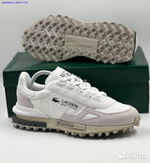 Кроссовки Lacoste (Арт.49605)