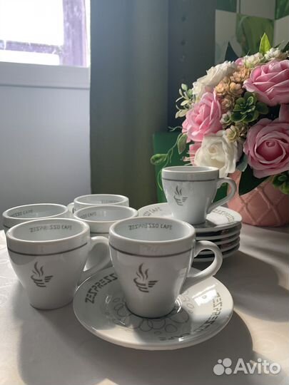 Кофейный набор Zepter