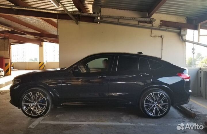 Летний комплект R21 BMW X4 G02 (оригинал)