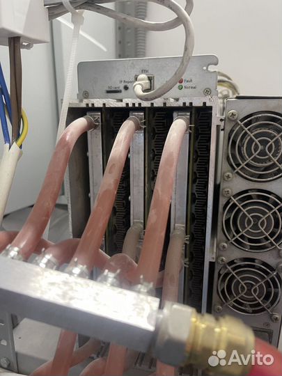 Асик bitmain antminer s19 95th