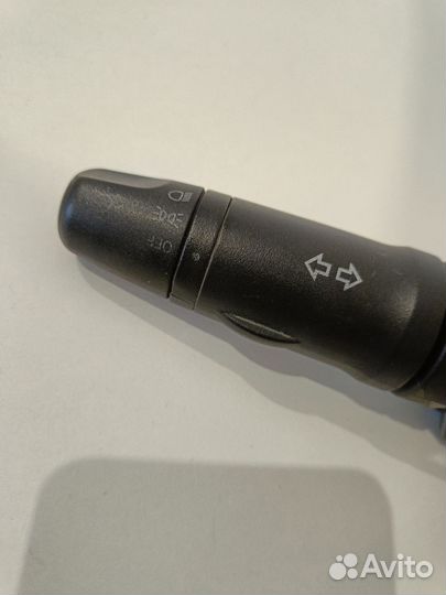 Подрулевой переключатель света Nissan Wingroad y11