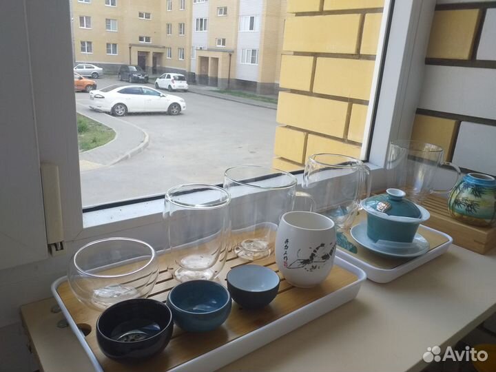Продам чайную утварь