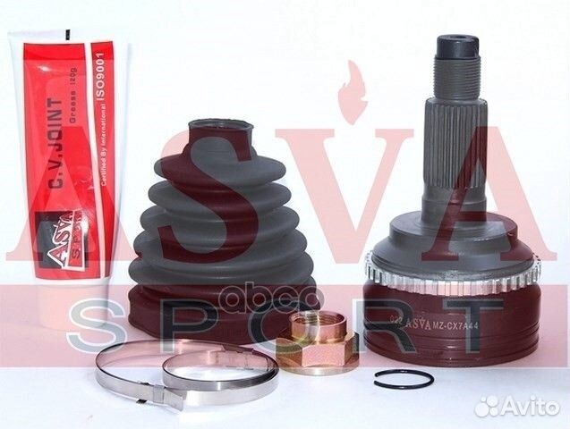 ШРУС mazda CX-7/2/3 07- наружн. mzcx7A44 asva