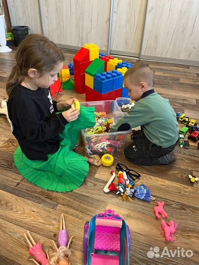 Детский сад