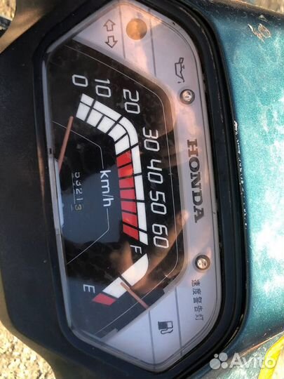 Скутер Хонда такт аф09