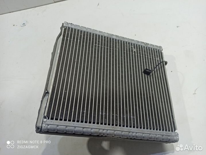 Радиатор отопителя (Hyundai Tucson IV)