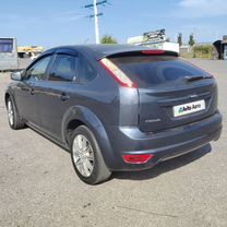 Ford Focus 1.8 MT, 2008, 228 000 км, с пробегом, цена 578 500 руб.