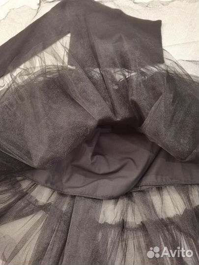 Юбка пачка и кроп топ