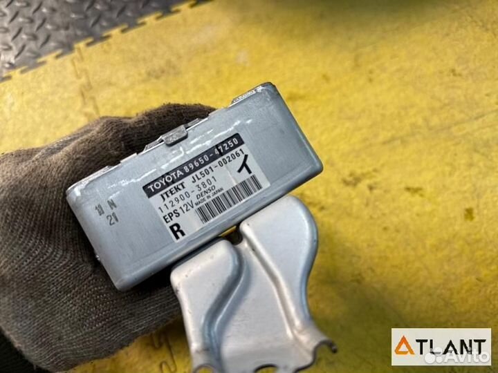 Рулевая колонка toyota prius