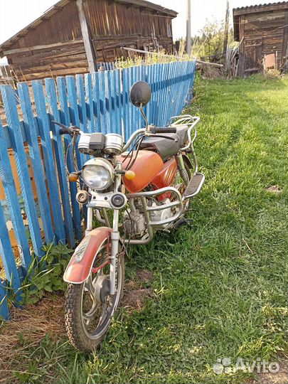 Продам мотоцикл