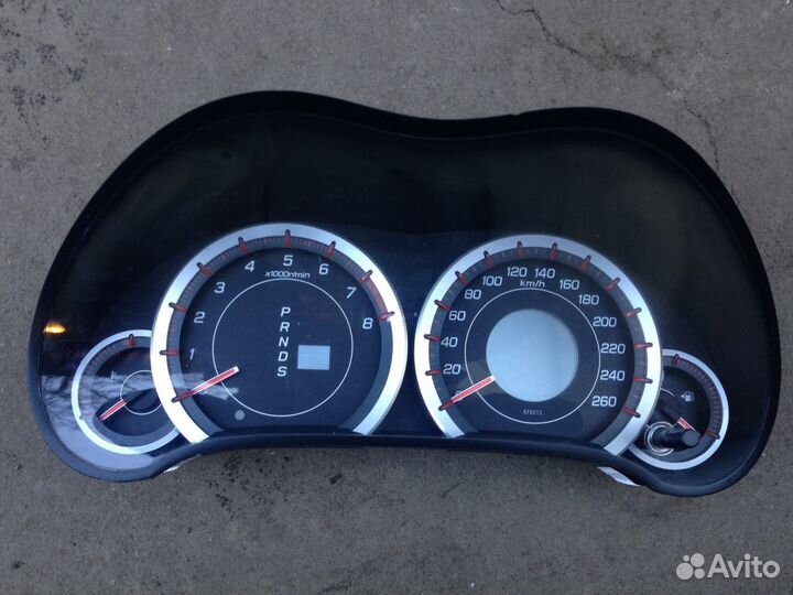 Щиток приборов для хонда Accord CU 2008-2010