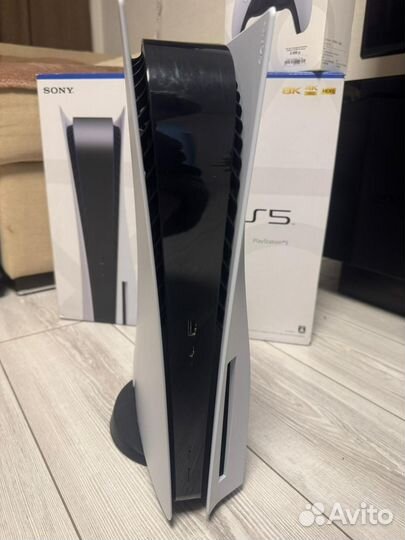 Sony playstation 5 ps5 с дисководом
