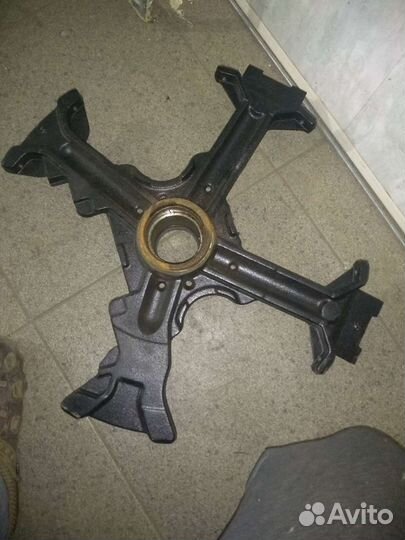 Крестовина для стиральной машины miele