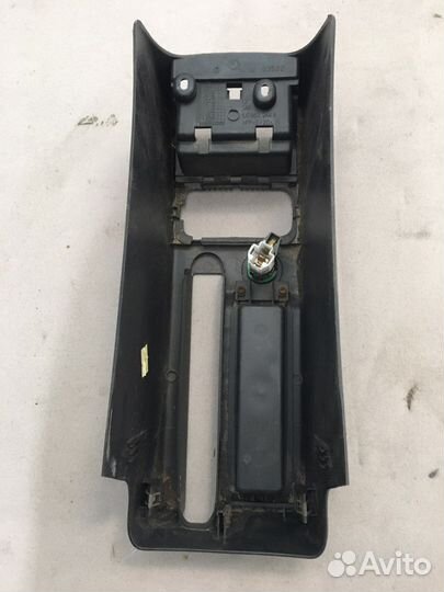 Центральная консоль Skoda Octavia A4 (1905)