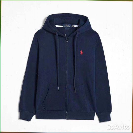 Толстовка Polo Ralph Lauren (Lux качество)