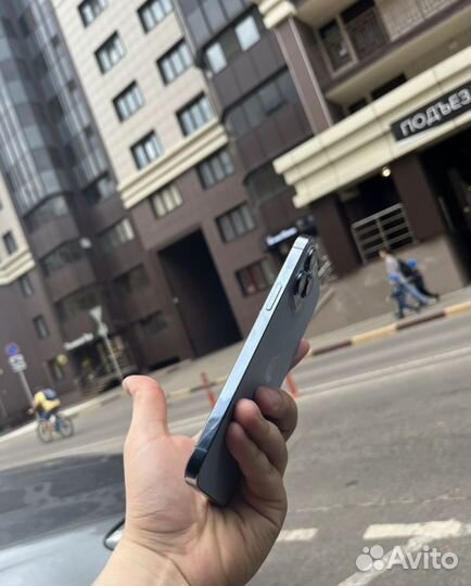 iPhone 13 Pro Max, 128 ГБ