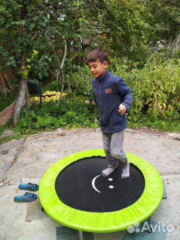 Батут 101 см