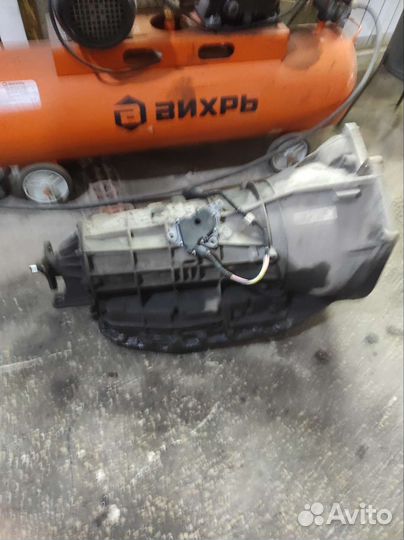 Коробка на бмв е39