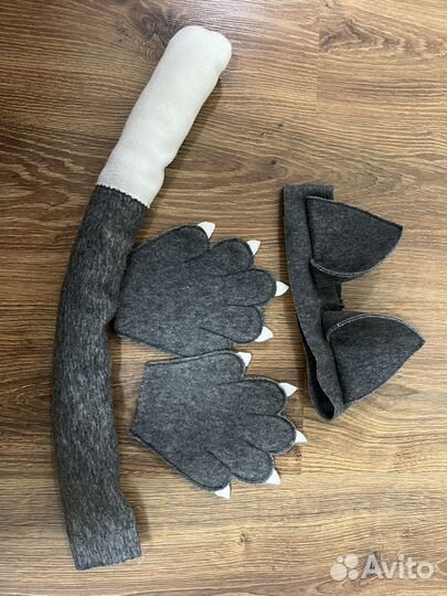 Костюм кота