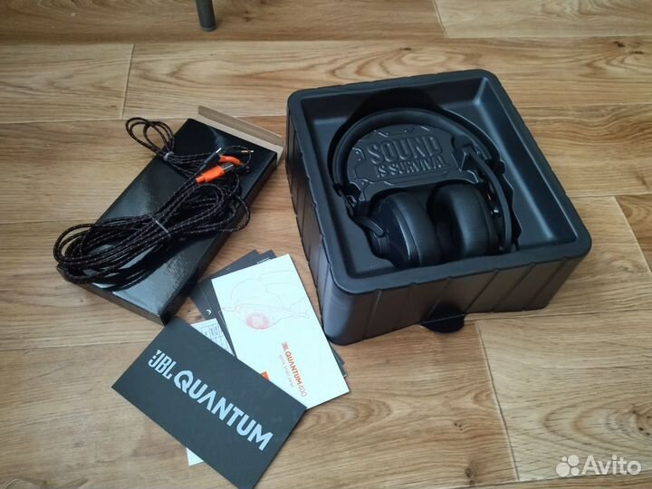 Проводные наушники jbl