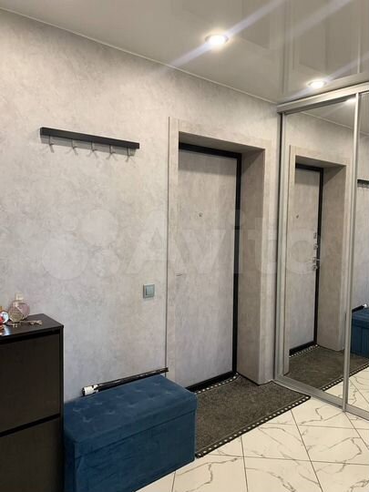 1-к. квартира, 43 м², 17/26 эт.