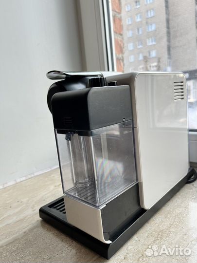 Кофемашина nespresso