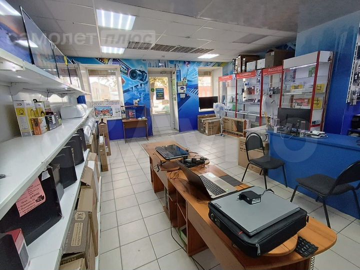 Продам помещение свободного назначения, 62.5 м²