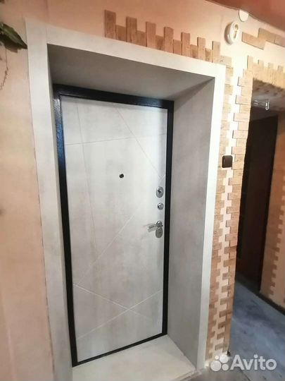 Входные двери в квартиру/частный дом