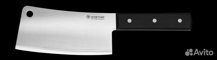 Wusthof Hackmesser, универсальный топорик, новый