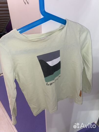 Рубашка детская