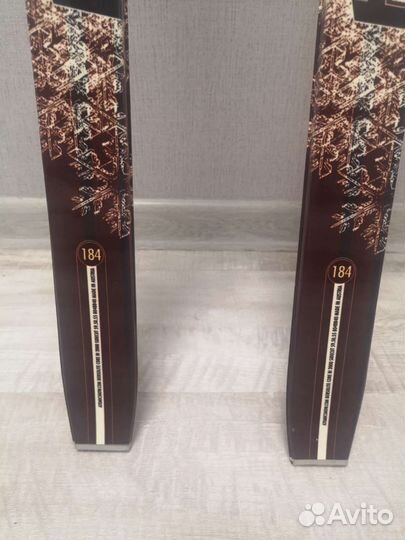 Беговые лыжи atomic