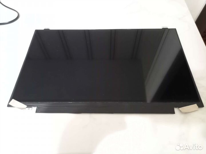 Матрица 14.0 slim 30 pin IPS крепления верх низ