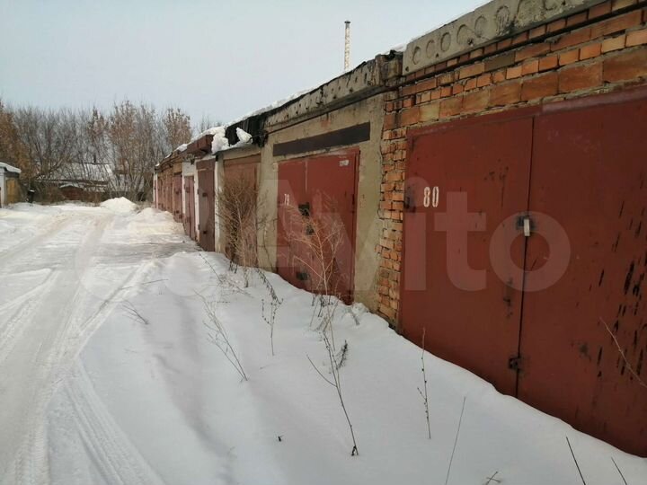 Гараж, 22 м²