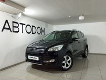 Ford Kuga 1.6 AT, 2014, 97 662 км, с пробегом, цена 1 237 000 руб.